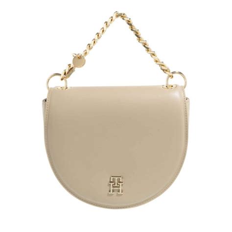 tommy hilfiger crossbody bag beige.